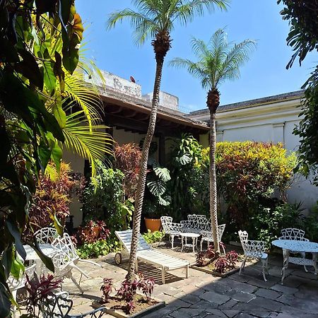 Hotel Spring Гватемала Экстерьер фото