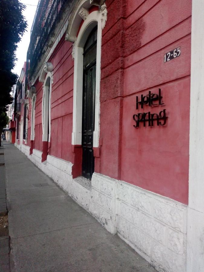 Hotel Spring Гватемала Экстерьер фото
