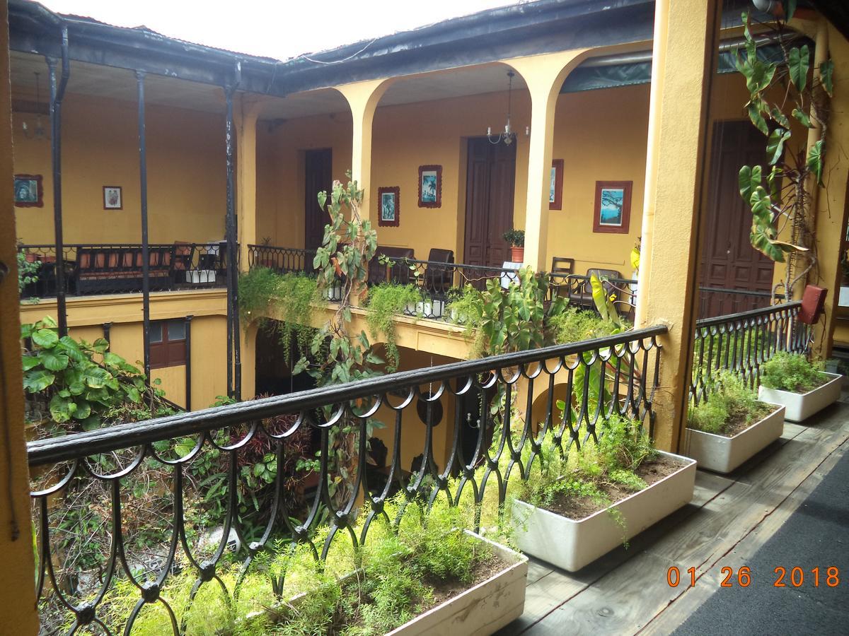 Hotel Spring Гватемала Экстерьер фото